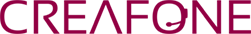Creafone Footer Logo